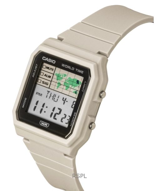 Casio POP Digital Bio-Based Resin Strap Quartz LF-30W-8A Unisex Watch