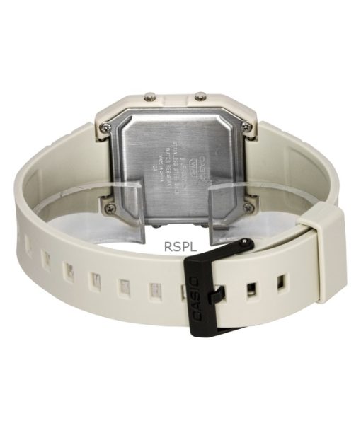 Casio POP Digital Bio-Based Resin Strap Quartz LF-30W-8A Unisex Watch