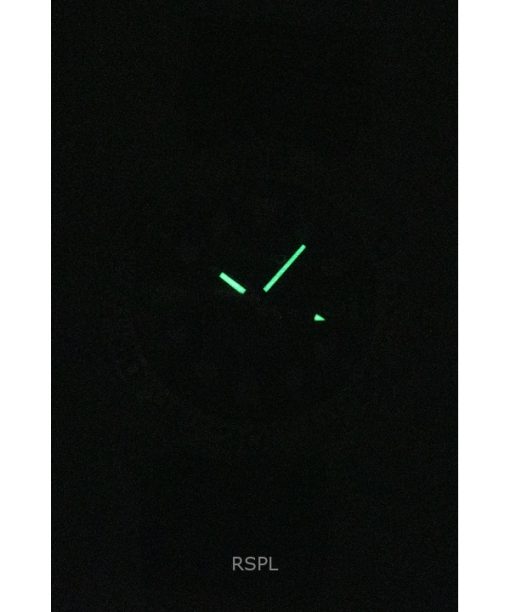 Casio Standard Analog Resin Strap Green Dial Quartz MTD-140-3AV 100M Men's Watch