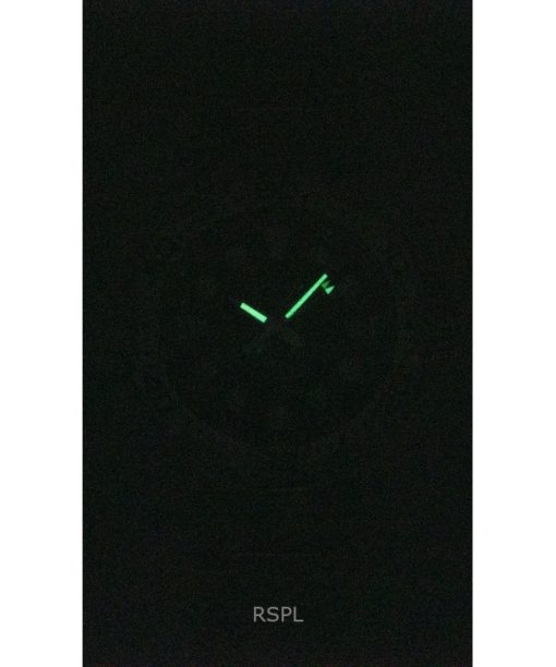 Casio Standard Analog Stainless Steel Green Dial Quartz MTD-140D-3AV 100M Men's Watch