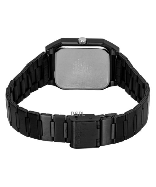 Casio Standard Analog Stainless Steel Silver Dial Quartz MTP-B185B-7AV Men's Watch
