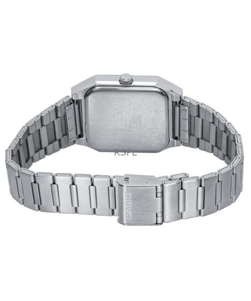 Casio Standard Analog Stainless Steel Ice Blue Dial Quartz MTP-B185D-2A2V Men's Watch