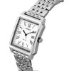 Casio Standard Analog Stainless Steel White Dial Quartz MTP-B190D-7BV Men's Watch