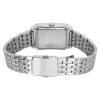 Casio Standard Analog Stainless Steel White Dial Quartz MTP-B190D-7BV Men's Watch