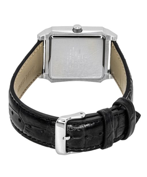 Casio Standard Analog Leather Strap Blue Dial Quartz MTP-B190L-2BV Men's Watch