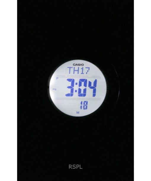 Casio Pro Trek Digital Bio-Based Resin Solar PRW-35LD-5 100M Men's Watch