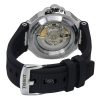 Tissot T-Race Powermatic 80 Silicone Strap Black Dial Automatic T141.807.17.051.00 100M Men's Watch