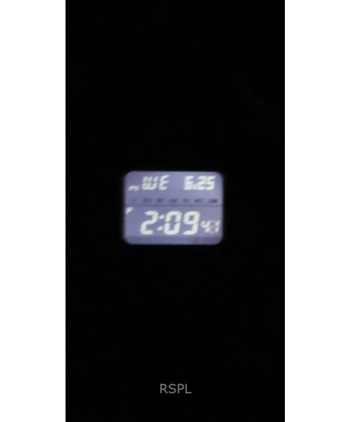 Casio Casiotron 50th Anniversary Limited Edition Digital Smartphone Link Solar TRN-50ZE-1A Men's Watch