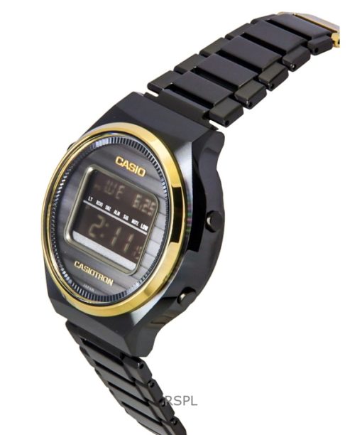 Casio Casiotron 50th Anniversary Limited Edition Digital Smartphone Link Solar TRN-50ZE-1A Men's Watch