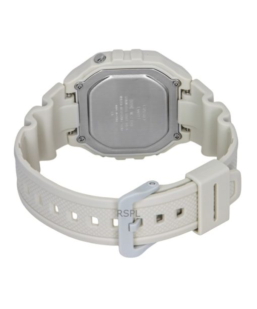 Casio Youth Digital Resin Strap Quartz W-218HC-8AV Unisex Watch