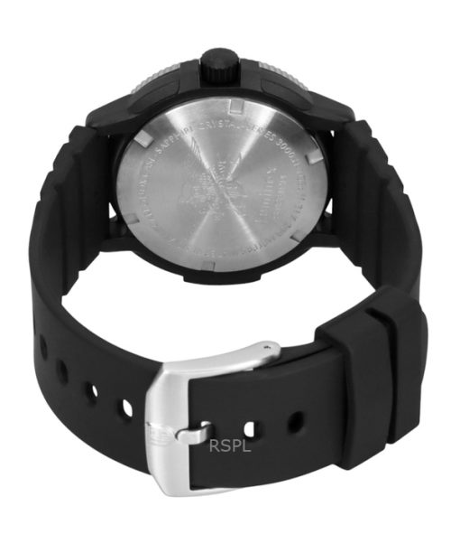 Luminox Navy SEAL Original 3001 Heritage Black Dial Quartz Diver's XS.3001.H 200M Men's Watch