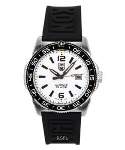 Luminox Pacific Diver Midnight Mariner Rubber Strap White Dial Automatic XS.3101.H 200M Men's Watch