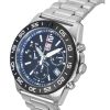 Luminox Pacific Diver Chronograph Stainless Steel Black Dial Quartz XS.3143.M 200M Men's Watch