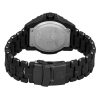 Luminox Navy SEAL 3500 Military Stainless Steel Black Dial Quartz Diver's XS.3510 200M Men's Watch
