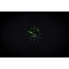AVI-8 ホーカー ハリアー HUD ラバー＆レザーストラップ グラデーションオレンジダイヤル 自動巻き AV-4117-03 メンズ腕時計