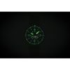 AVI-8 フライボーイ エアマスター GMT フューズレージ グリーンレザーストラップ グリーンダイヤル 自動巻き AV-4128-03 メンズ腕時計