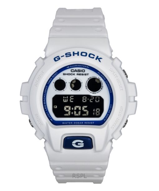 カシオ G-Shock デジタル 樹脂ストラップ クォーツ DW-6900HDS-7A1 200M メンズ腕時計