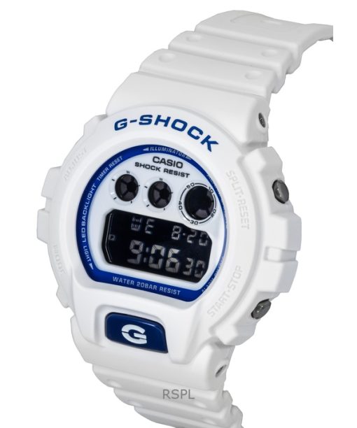 カシオ G-Shock デジタル 樹脂ストラップ クォーツ DW-6900HDS-7A1 200M メンズ腕時計