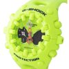 カシオ G-Shock アナログデジタル 樹脂ストラップ グリーンダイヤル クォーツ GA-V01-9A 200M ユニセックス腕時計