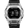 カシオ G-Shock G-LIDE デジタル スマートフォンリンク 樹脂ストラップ クォーツ GBX-100S-1 200M ユニセックスウォッチ