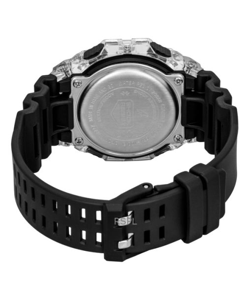カシオ G-Shock G-LIDE デジタル スマートフォンリンク 樹脂ストラップ クォーツ GBX-100S-1 200M ユニセックスウォッチ