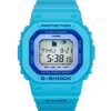 カシオ G-Shock G-LIDE デジタル バイオベース樹脂ストラップ クォーツ GLX-S5610-2 200M レディース腕時計