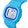 カシオ G-Shock G-LIDE デジタル バイオベース樹脂ストラップ クォーツ GLX-S5610-2 200M レディース腕時計