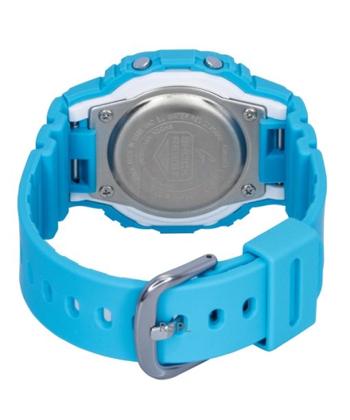カシオ G-Shock G-LIDE デジタル バイオベース樹脂ストラップ クォーツ GLX-S5610-2 200M レディース腕時計