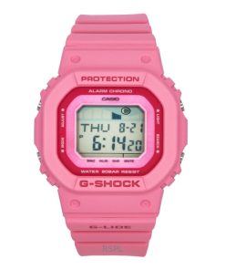 カシオ G-Shock G-LIDE デジタル バイオベース樹脂ストラップ クォーツ GLX-S5610-4 200M レディース腕時計