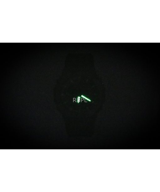 カシオ G-Shock G-Steel アナログデジタル バイオベース樹脂ストラップ マルチカラーダイヤル クォーツ GM-2100BRW-1A 200M メンズ腕時計