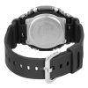 カシオ G-Shock G-Steel アナログデジタル バイオベース樹脂ストラップ マルチカラーダイヤル クォーツ GM-2100BRW-1A 200M メンズ腕時計