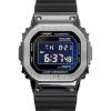 カシオ G-Shock G-Steel デジタル バイオベース樹脂ストラップ クォーツ GM-5600BRW-1 200M メンズ腕時計