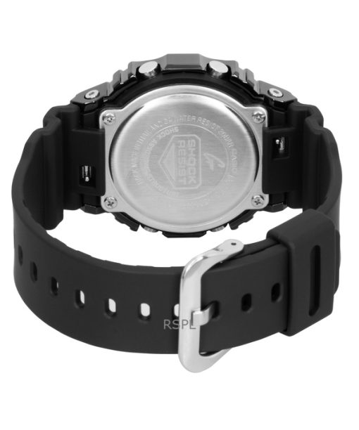 カシオ G-Shock G-Steel デジタル バイオベース樹脂ストラップ クォーツ GM-5600BRW-1 200M メンズ腕時計