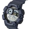 カシオ ユース デジタル 樹脂ストラップ クォーツ WS-1500H-2AV 100M メンズ腕時計