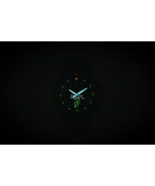 ルミノックス F-117 ナイトホーク X スカンクワークス ヘリテージ ブラックダイヤル クォーツ ダイバーズ XA.6442.H 200M メンズウォッチ
