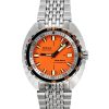 Doxa SUB 300T Aristera プロフェッショナル オレンジダイヤル 自動巻き ダイバーズウォッチ 840.10.351.10 1200M メンズウォッチ エクストラストラップ付き