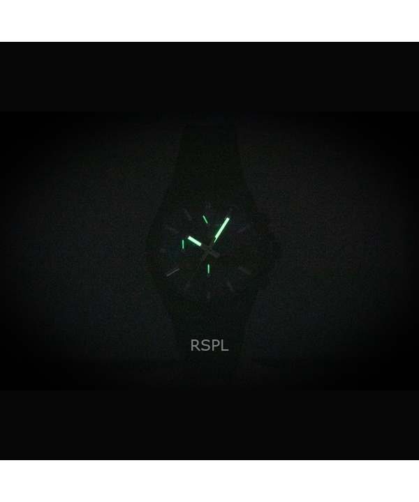 カシオ エディフィス アナログ クロノグラフ ステンレススチール ブラックダイヤル ソーラー EFS-S650DC-1A 100M メンズ腕時計