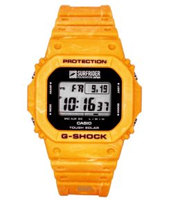 カシオ G-Shock デジタル 樹脂ストラップ ソーラー G-5600SFJ-9 200M ユニセックス腕時計