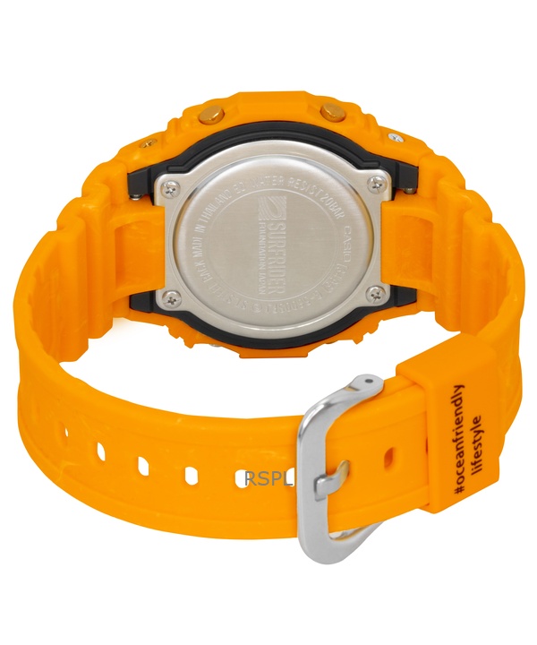 カシオ G-Shock デジタル 樹脂ストラップ ソーラー G-5600SFJ-9 200M ユニセックス腕時計