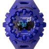 カシオ G-Shock アナログデジタル 樹脂ストラップ ブルーダイヤル クォーツ GA-V01-2A 200M メンズ腕時計
