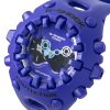 カシオ G-Shock アナログデジタル 樹脂ストラップ ブルーダイヤル クォーツ GA-V01-2A 200M メンズ腕時計