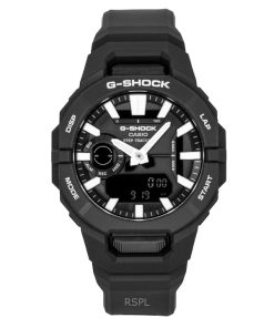 カシオ G-Shock G-Squad アナログデジタル 樹脂ストラップ ブラックダイヤル クォーツ GBA-950-1A 200M メンズ腕時計