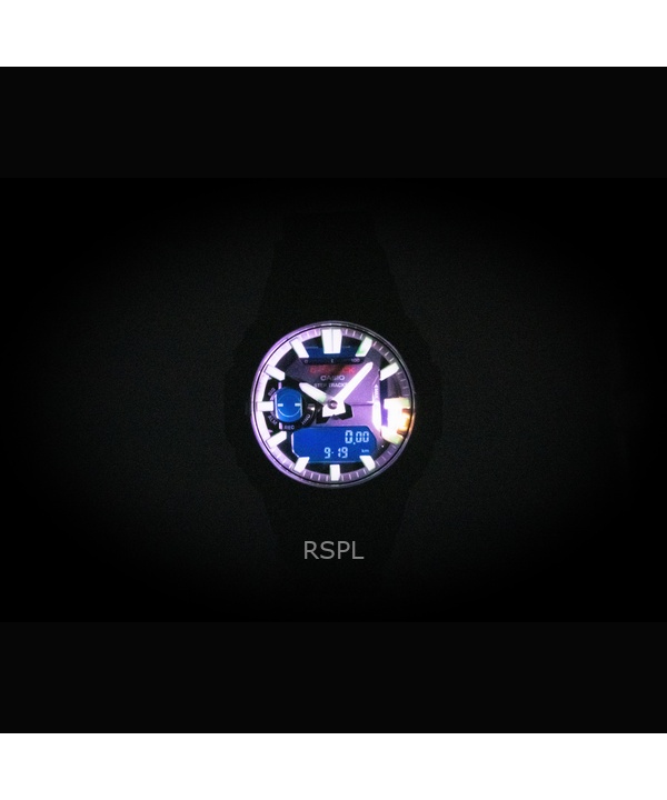 カシオ G-Shock アナログ デジタル 樹脂ストラップ スマートフォンリンク ブラックダイヤル クォーツ GBA-950-2A 200M メンズ腕時計