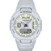 カシオ G-Shock G-Squad アナログデジタル スマートフォンリンク 樹脂ストラップ ホワイト文字盤 クォーツ GBA-950-7A 200M メンズ腕時計