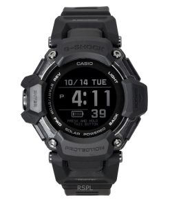 カシオ G-Shock G-Squad デジタル スマートフォンリンク 樹脂ストラップ ソーラー GBD-H2000-1B 200M メンズ腕時計