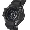 カシオ G-Shock G-Squad デジタル スマートフォンリンク 樹脂ストラップ ソーラー GBD-H2000-1B 200M メンズ腕時計