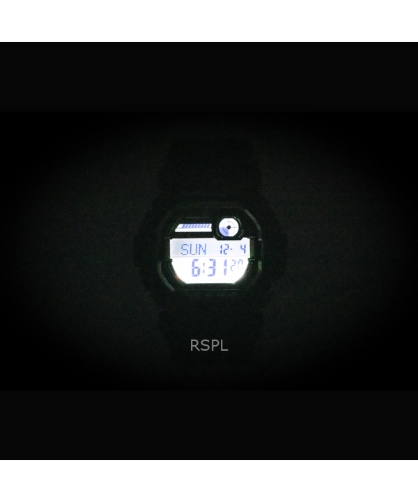 カシオ G-Shock デジタル 樹脂ストラップ クォーツ GD-350-1C 200M メンズ腕時計