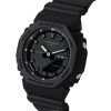 カシオ G-Shock アナログデジタル バイオベース樹脂 ブラックダイヤル クォーツ GMA-P2100SA-1A2 200M レディース腕時計