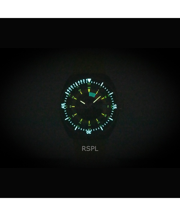 ティソ シデラルS 合成皮革ストラップ ブラックダイヤル 自動巻き ダイバーズウォッチ T145.407.97.057.00 300M メンズ腕時計